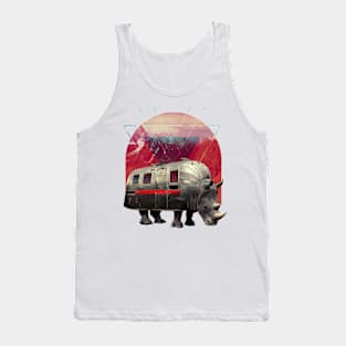 Rhino Van 2 Tank Top